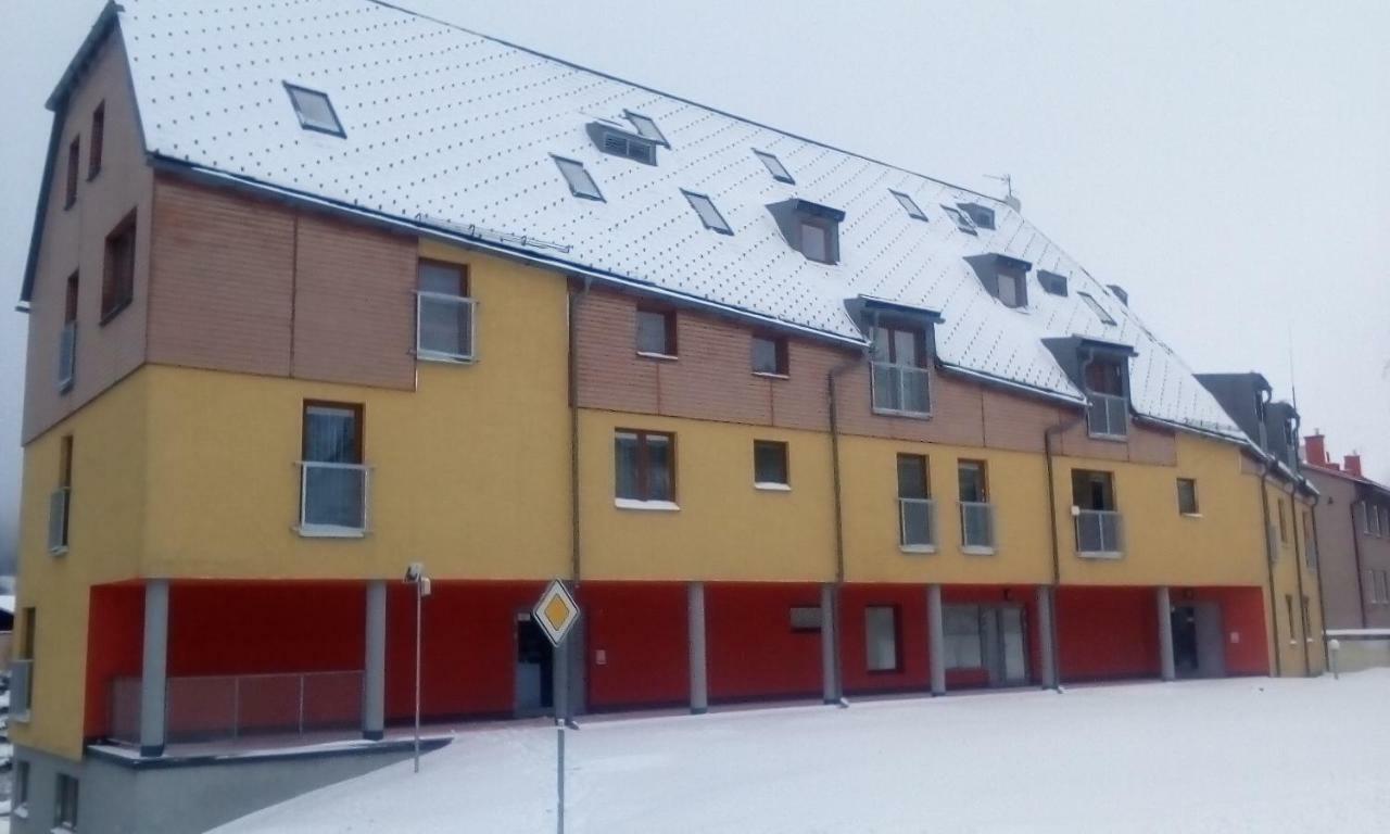 Apartmán v Deštném Destné v Orlických horách Exterior foto