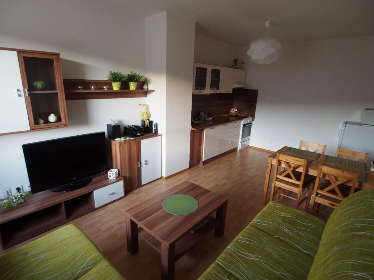 Apartmán v Deštném Destné v Orlických horách Exterior foto