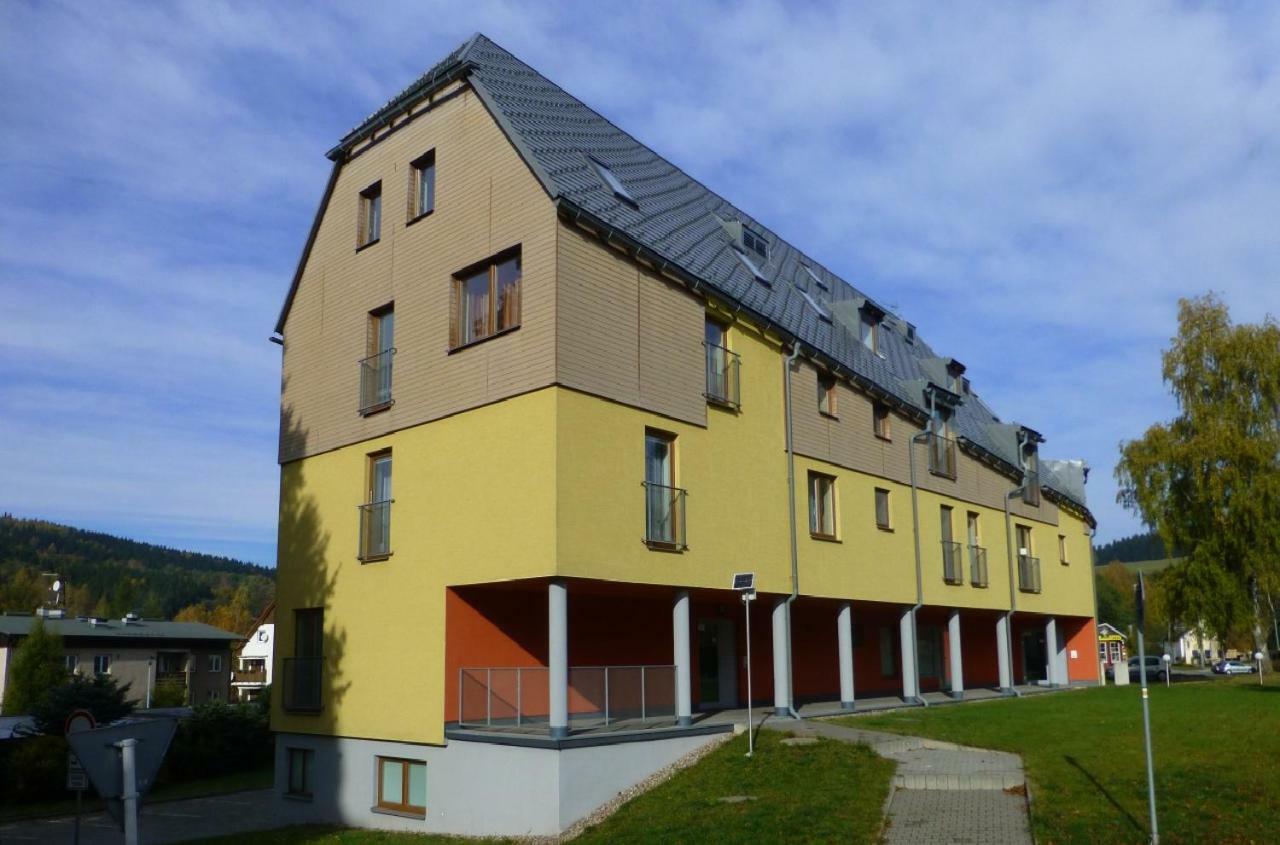 Apartmán v Deštném Destné v Orlických horách Exterior foto