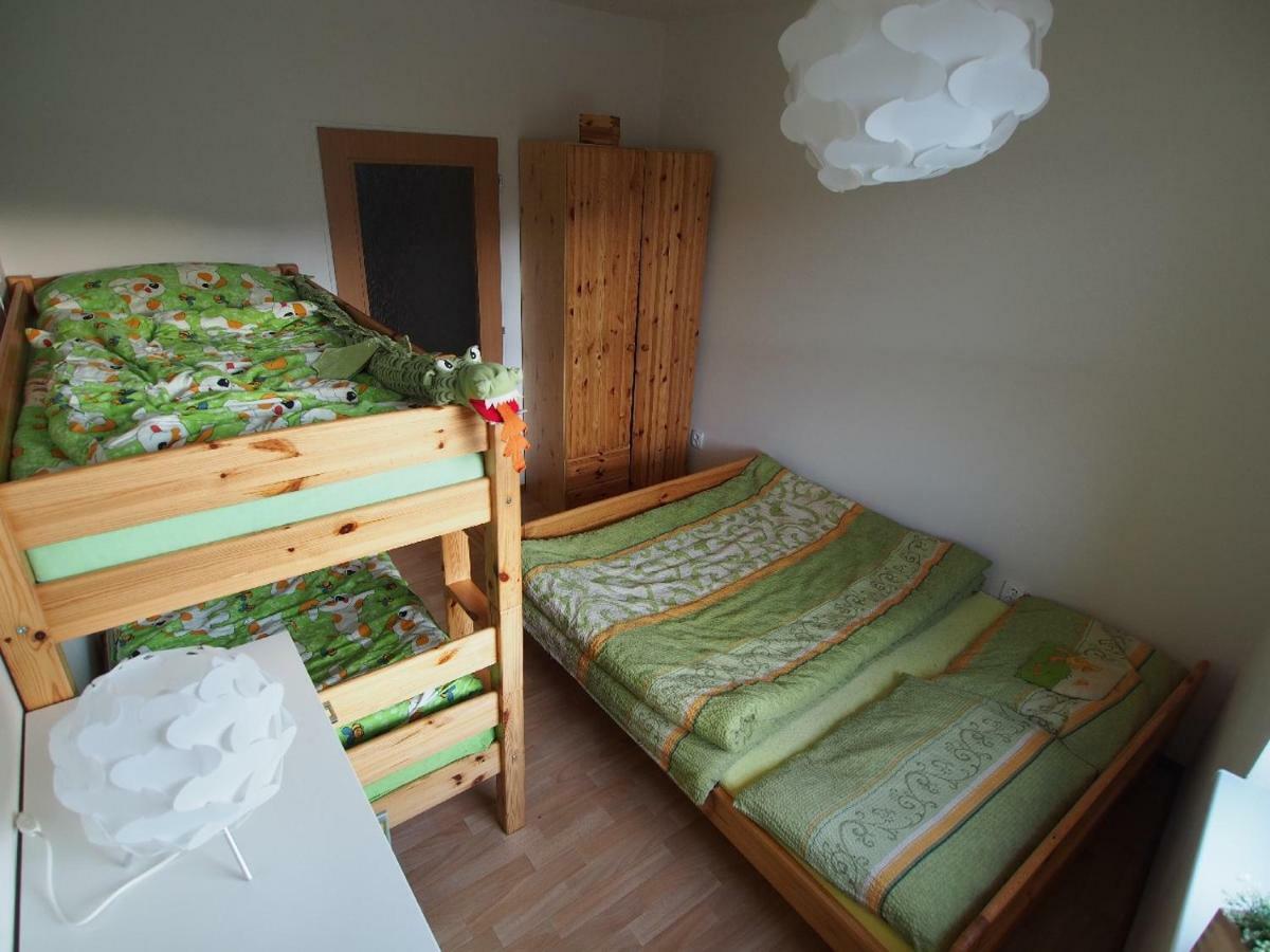Apartmán v Deštném Destné v Orlických horách Exterior foto